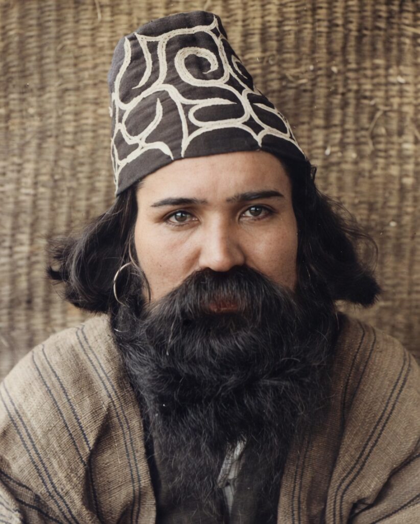 ainu man