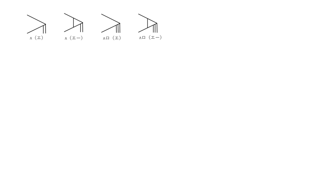 縄文文字 image